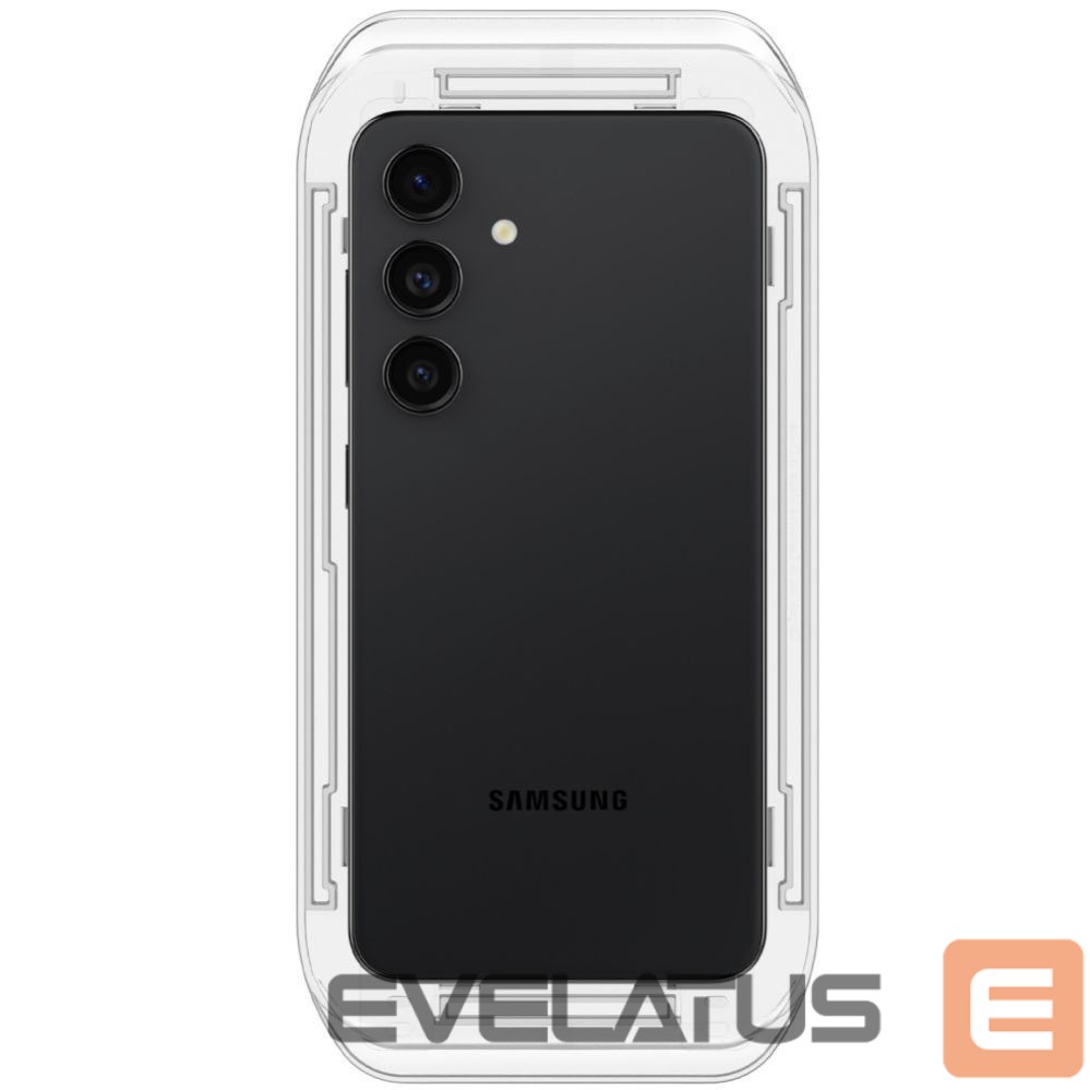 Другое Spigen Spigen Glas.tR EZ Fit tempered glass for Samsung Galaxy S24+ - 2 pcs.