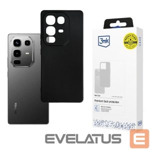 Другие товары 3MK  3mk Matt Case for Infinix Note 50 Pro - Black 