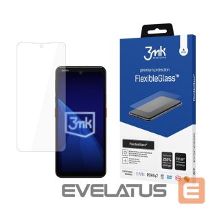 Другие товары 3MK  Hybrid glass 3mk FlexibleGlass on SUNMI L3 