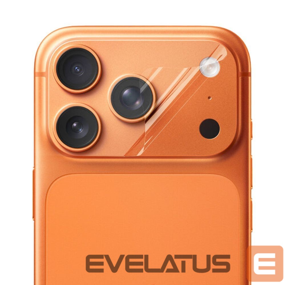 Другие товары 3MK 3mk Lens Protection Hybrid Camera Lens Glass for Apple iPhone 17 Pro