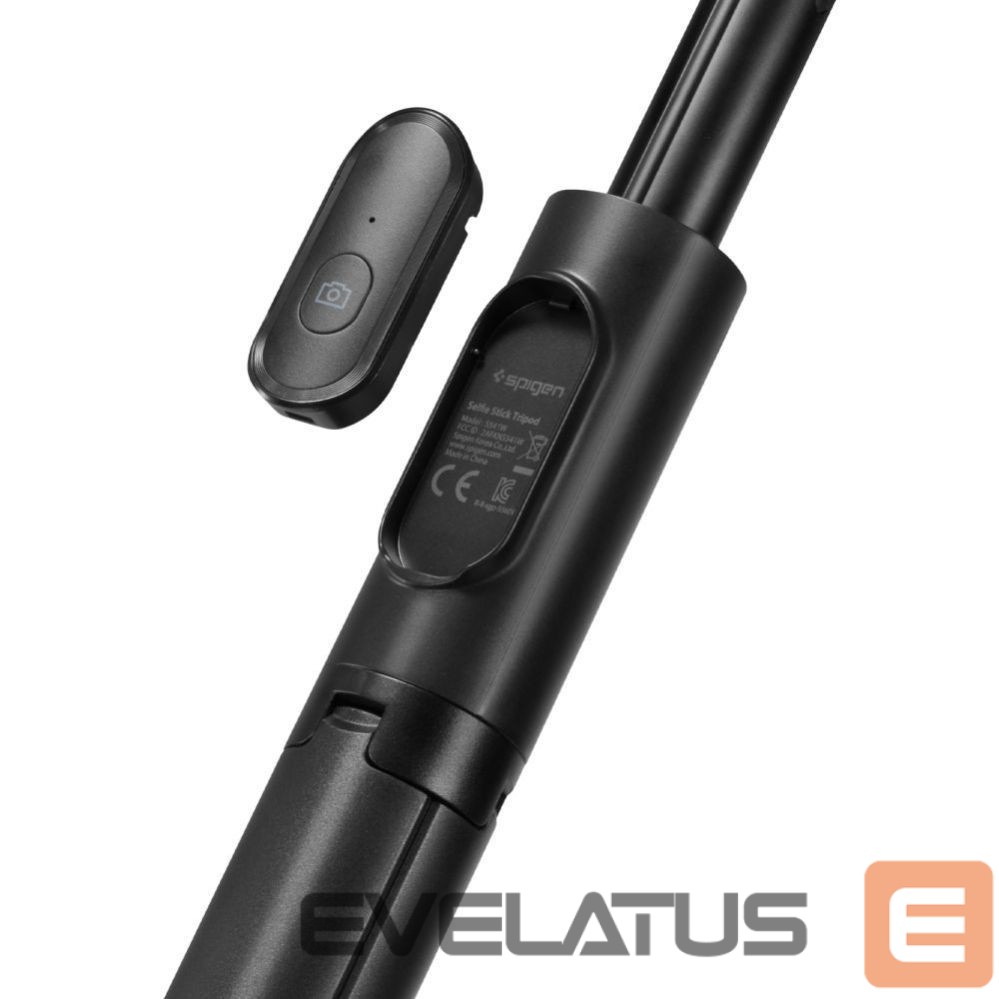 Другие товары Spigen Spigen S541W Bluetooth Selfie Stick - Black