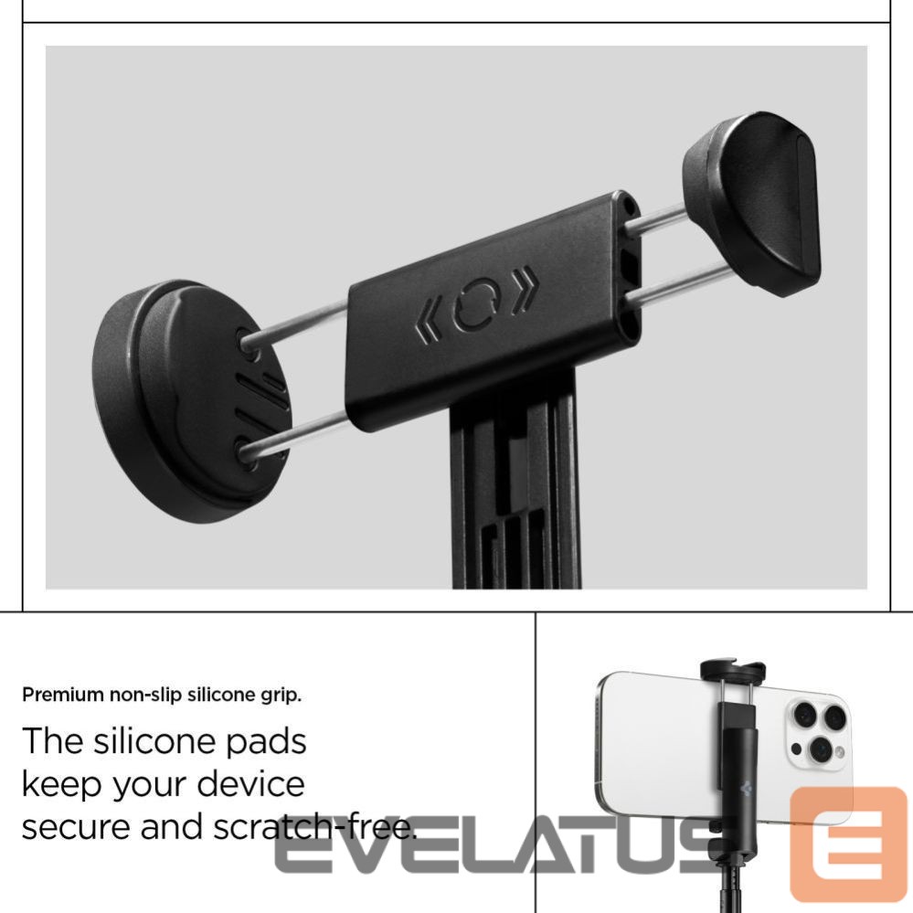 Другие товары Spigen Spigen S541W Bluetooth Selfie Stick - Black