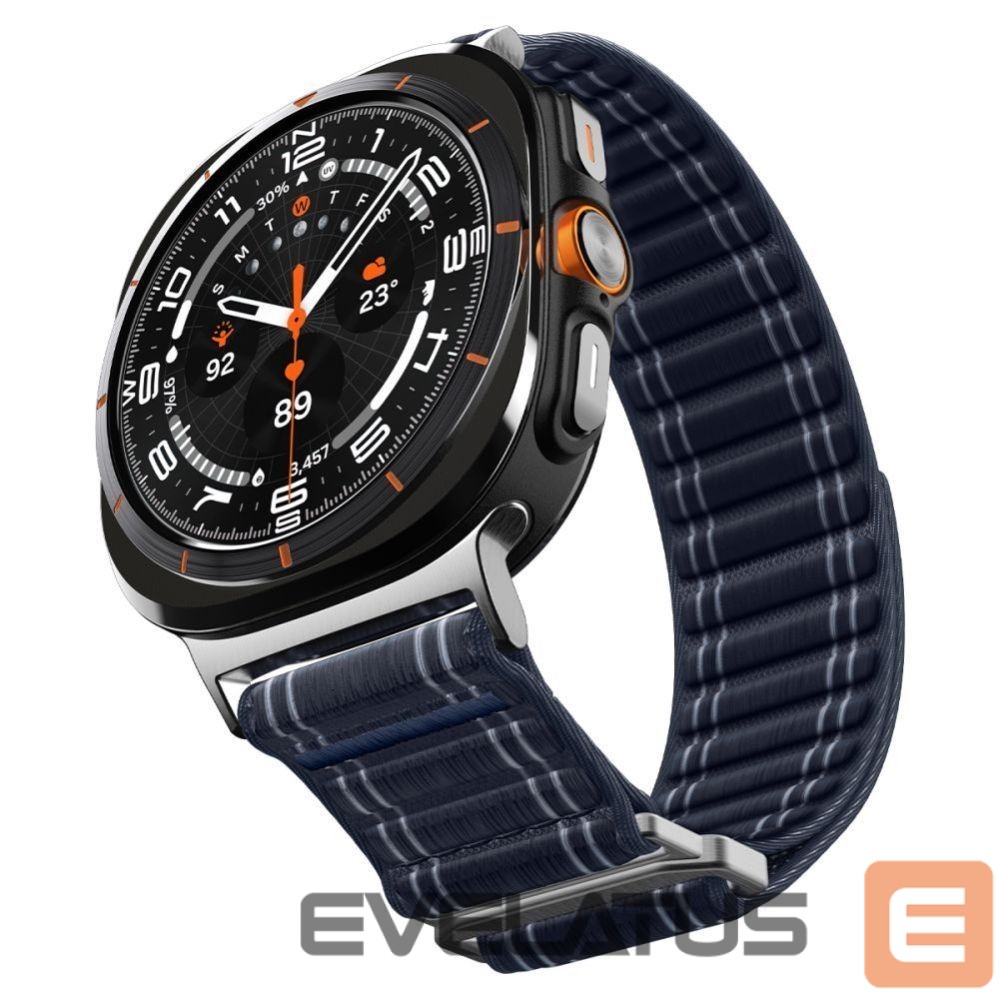 Другие товары Spigen Spigen WBF0 Strap for Samsung Galaxy Watch Ultra 47mm - Navy Blue