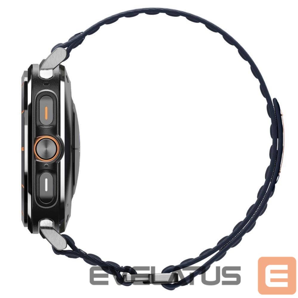 Другие товары Spigen Spigen WBF0 Strap for Samsung Galaxy Watch Ultra 47mm - Navy Blue