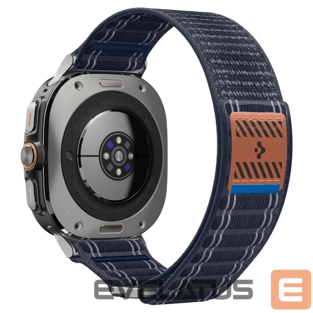 Другие товары Spigen Spigen WBF0 Strap for Samsung Galaxy Watch Ultra 47mm - Navy Blue