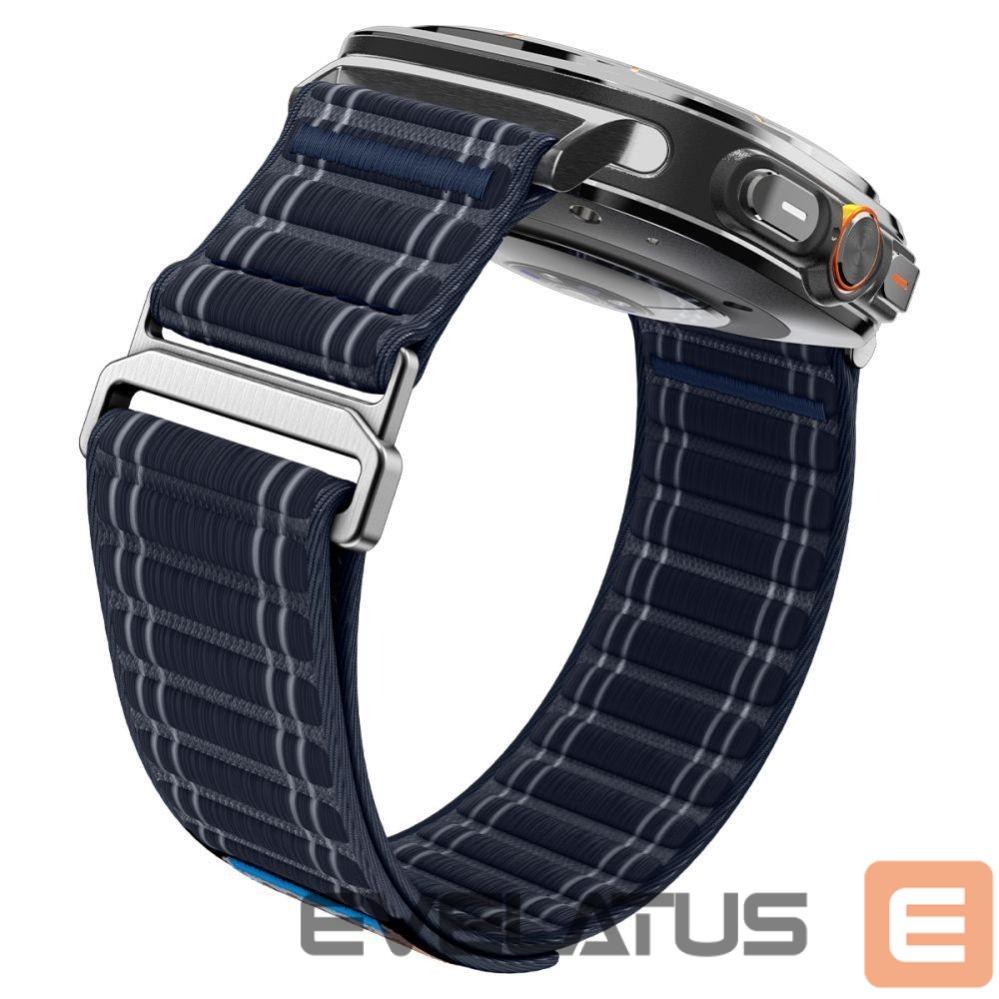 Другие товары Spigen Spigen WBF0 Strap for Samsung Galaxy Watch Ultra 47mm - Navy Blue