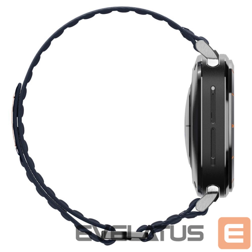 Другие товары Spigen Spigen WBF0 Strap for Samsung Galaxy Watch Ultra 47mm - Navy Blue