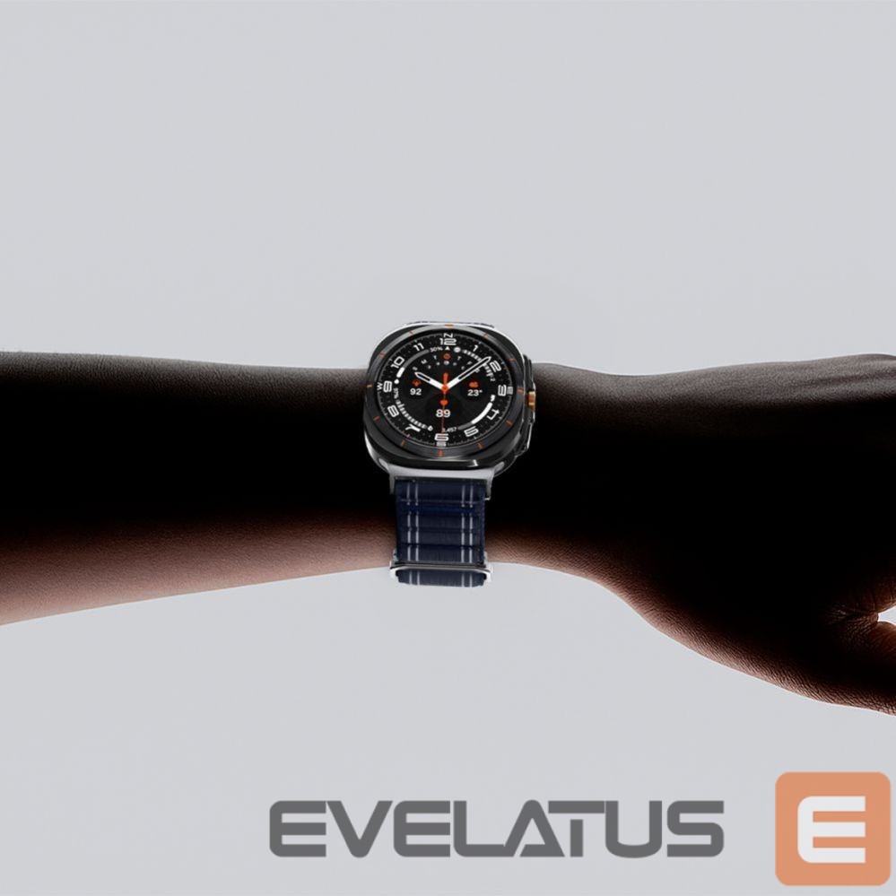 Другие товары Spigen Spigen WBF0 Strap for Samsung Galaxy Watch Ultra 47mm - Navy Blue