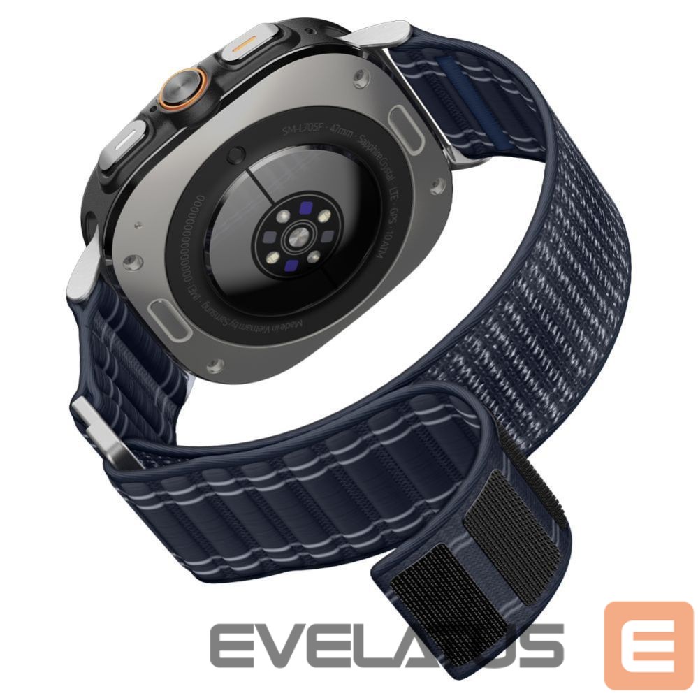 Другие товары Spigen Spigen WBF0 Strap for Samsung Galaxy Watch Ultra 47mm - Navy Blue