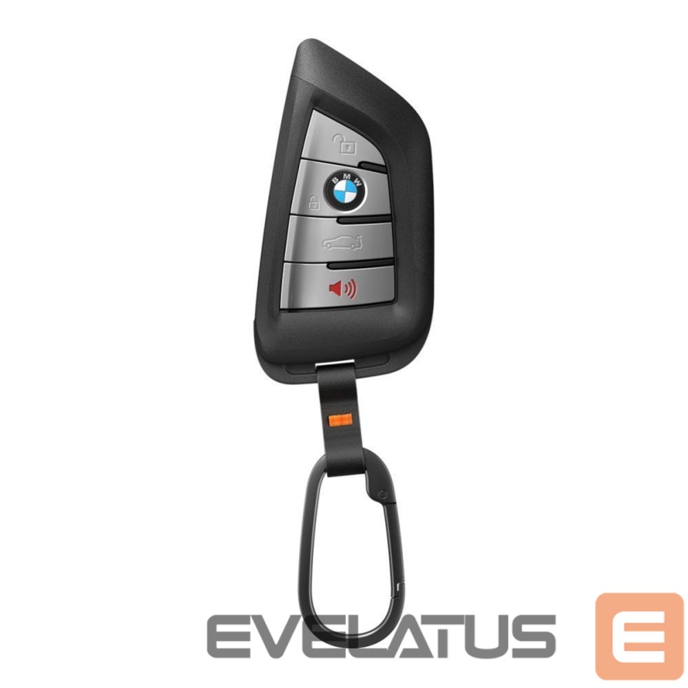 Другие товары Spigen Spigen BK100 Car Key Case - Black
