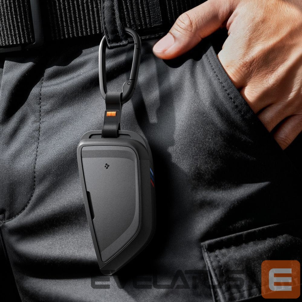 Другие товары Spigen Spigen BK100 Car Key Case - Black