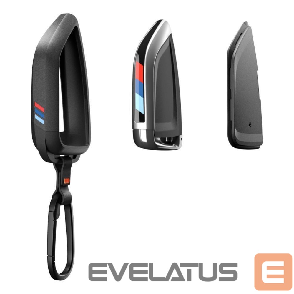 Другие товары Spigen Spigen BK100 Car Key Case - Black