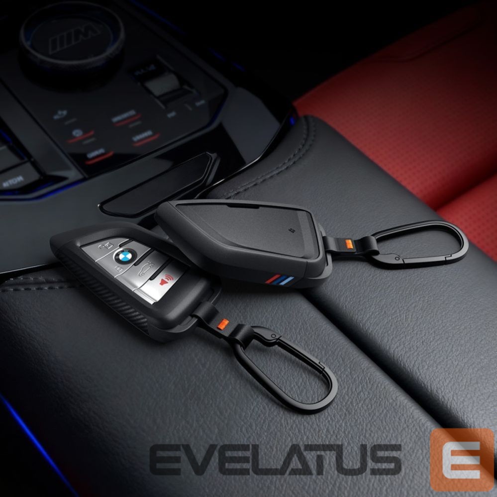 Другие товары Spigen Spigen BK100 Car Key Case - Black