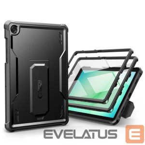 Другие товары Tech-Protect  Tech-Protect Kevlar Pro Case for Samsung Galaxy Tab A9+ / A11+ - Black 