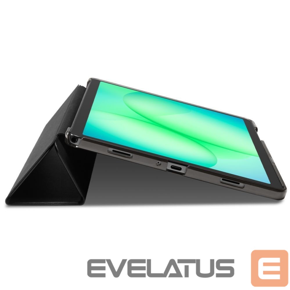 Другие товары Spigen Spigen Smart Fold Case for Samsung Galaxy Tab A9+ / A11+ - Black