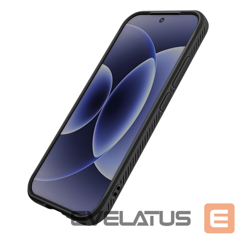 Другие товары Spigen Spigen Rugged Armor case for Xiaomi 17 - black