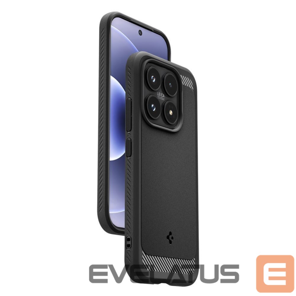 Другие товары Spigen Spigen Rugged Armor case for Xiaomi 17 - black