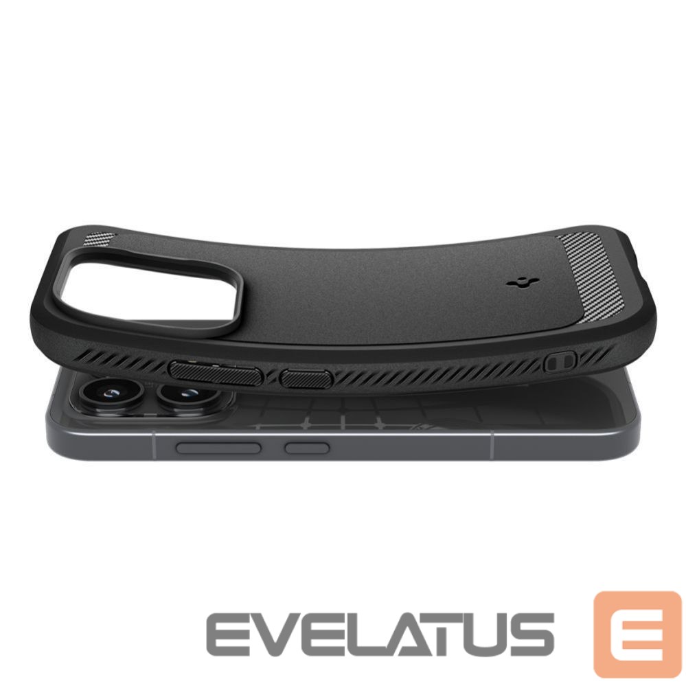 Другие товары Spigen Spigen Rugged Armor case for Xiaomi 17 - black