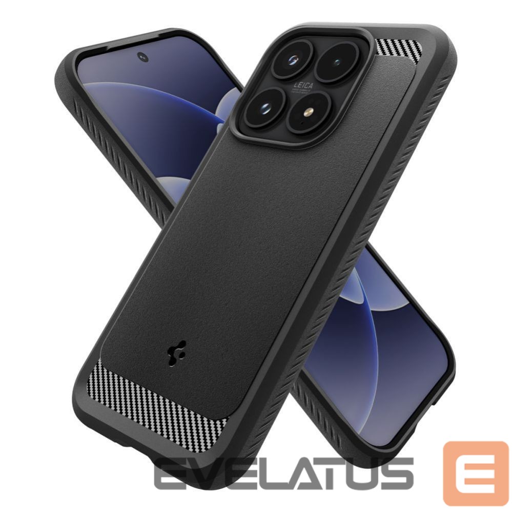 Другие товары Spigen Spigen Rugged Armor case for Xiaomi 17 - black