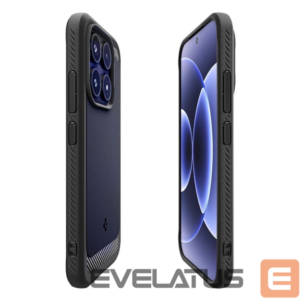 Другие товары Spigen Spigen Rugged Armor case for Xiaomi 17 - black