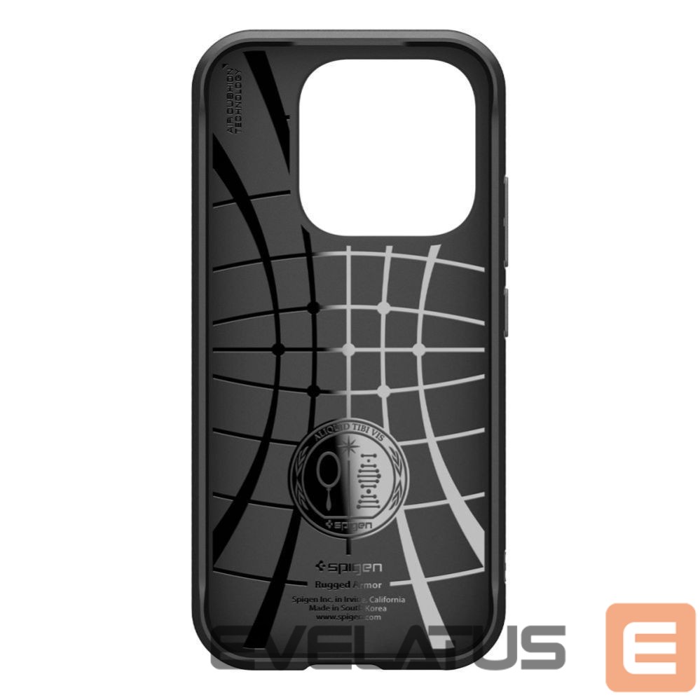 Другие товары Spigen Spigen Rugged Armor case for Xiaomi 17 - black
