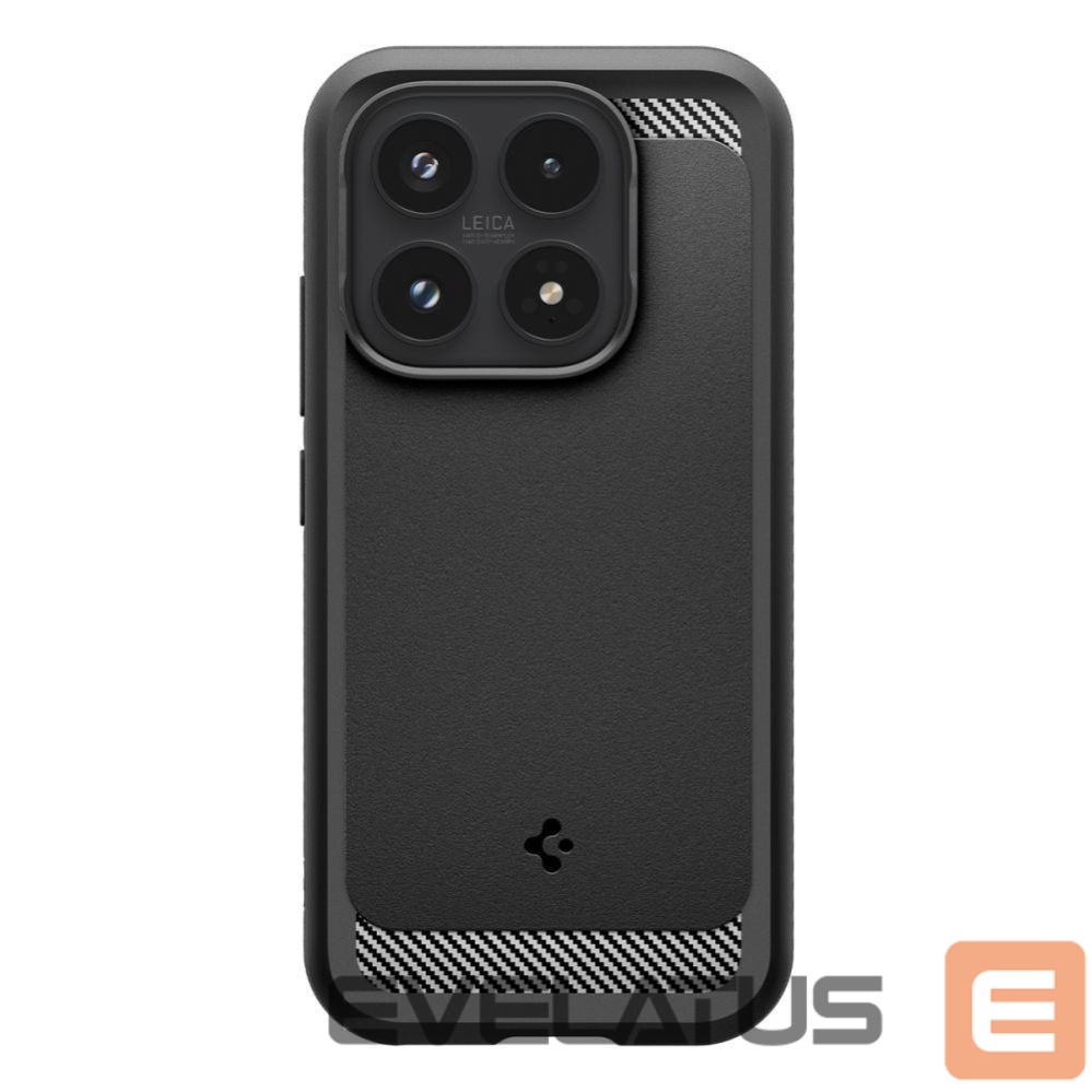 Другие товары Spigen Spigen Rugged Armor case for Xiaomi 17 - black