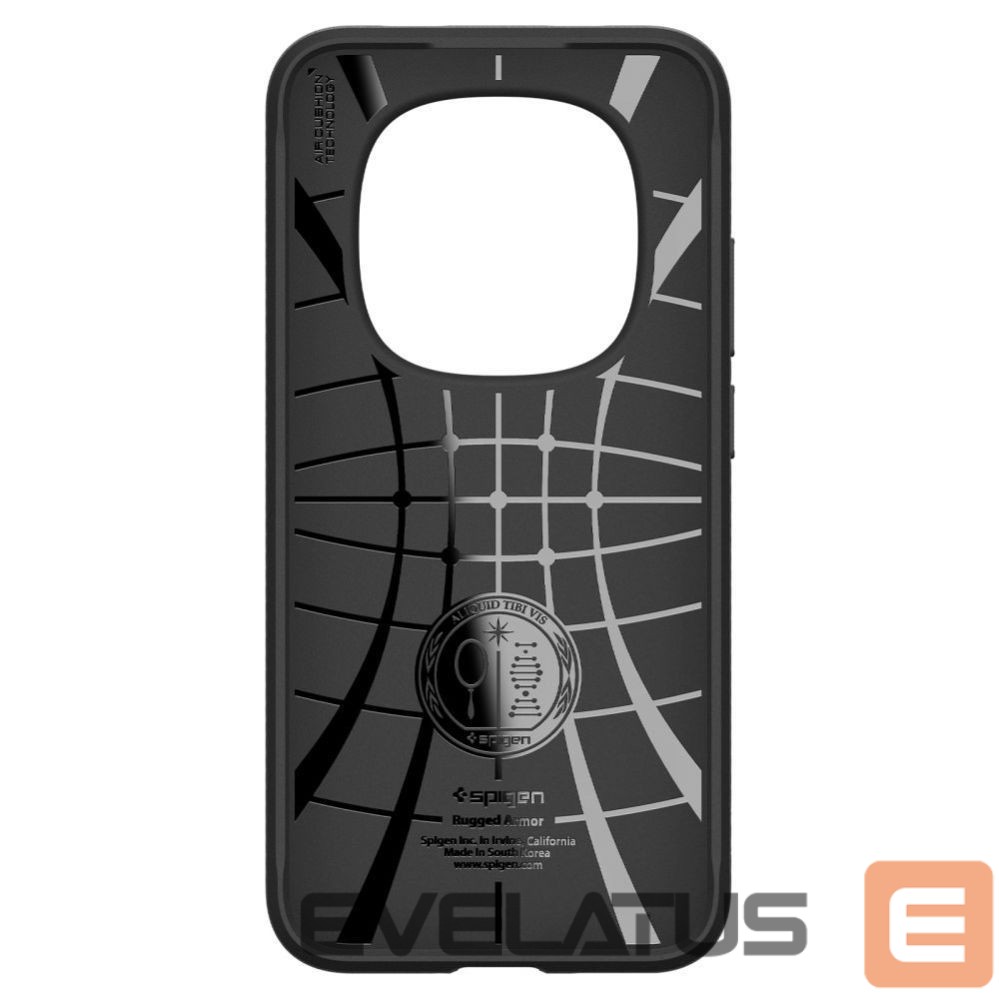 Другие товары Spigen Spigen Rugged Armor case for Xiaomi Redmi Note 15 Pro 5G - black