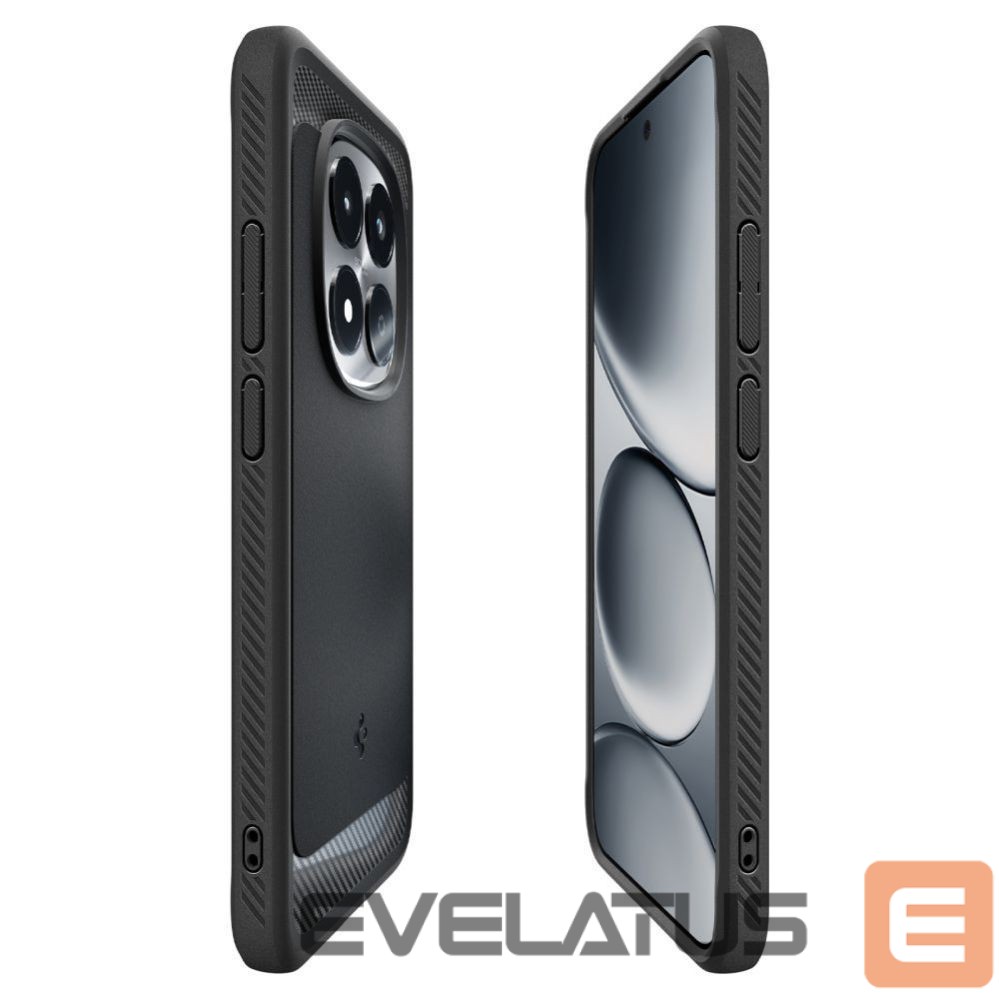 Другие товары Spigen Spigen Rugged Armor case for Xiaomi Redmi Note 15 Pro 5G - black
