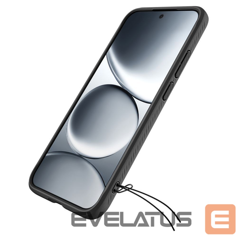 Другие товары Spigen Spigen Rugged Armor case for Xiaomi Redmi Note 15 Pro 5G - black