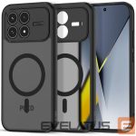 Другие товары Tech-Protect  Tech-Protect MagMat MagSafe case for Xiaomi Poco F8 Pro - black 