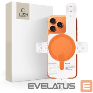 Другие товары Tech-Protect  MagSafe Tech-Protect MMP-200 Magnetic Ring for Phone - Orange 