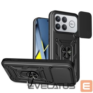 Другие товары Tech-Protect  Tech-Protect CamShield Pro Case for Xiaomi Poco F8 Ultra - Black 