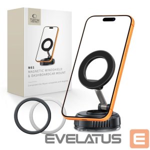 Другие товары Tech-Protect  Tech-Protect N61 Magnetic Holder - Black 