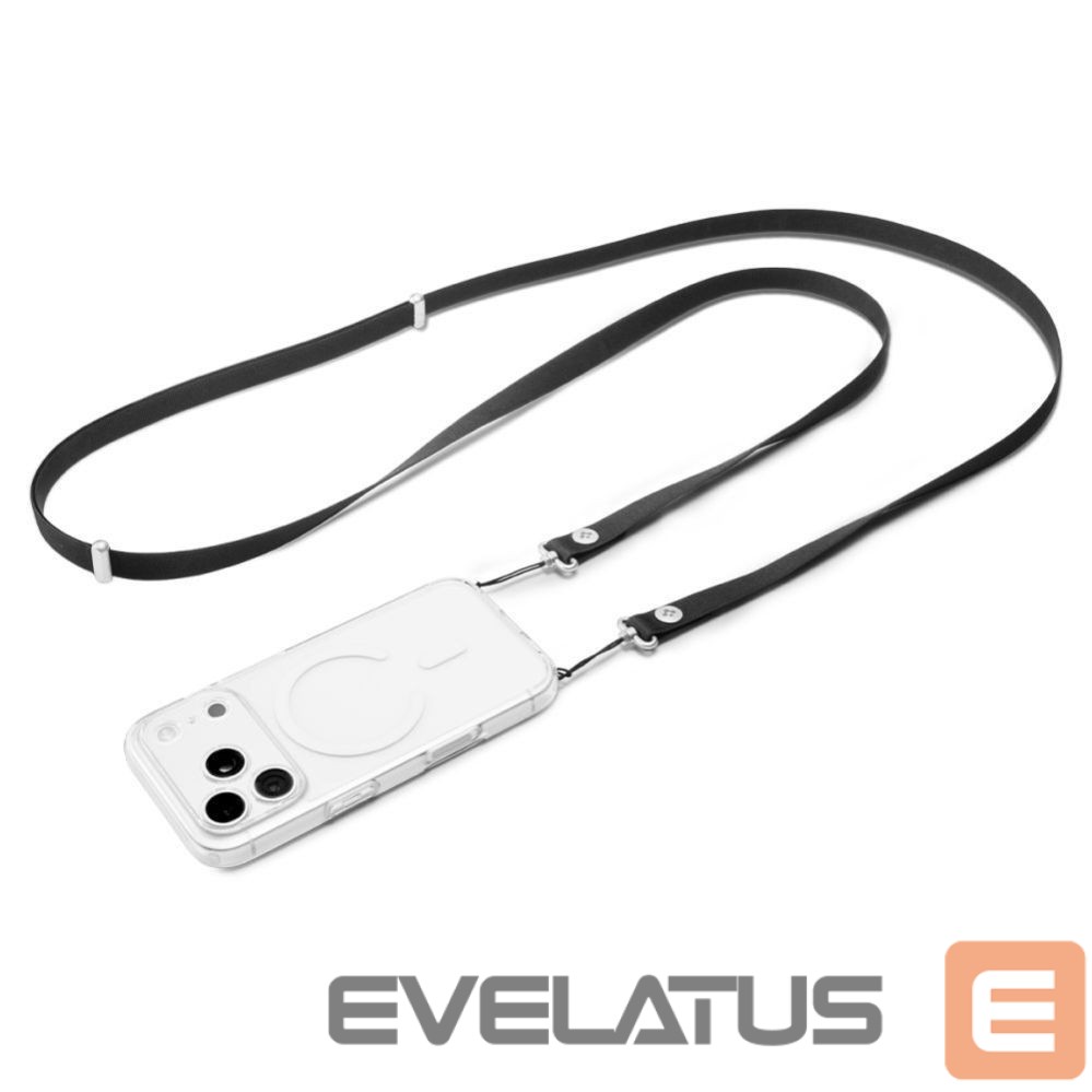 Другие товары Spigen Spigen DA30L phone lanyard - black