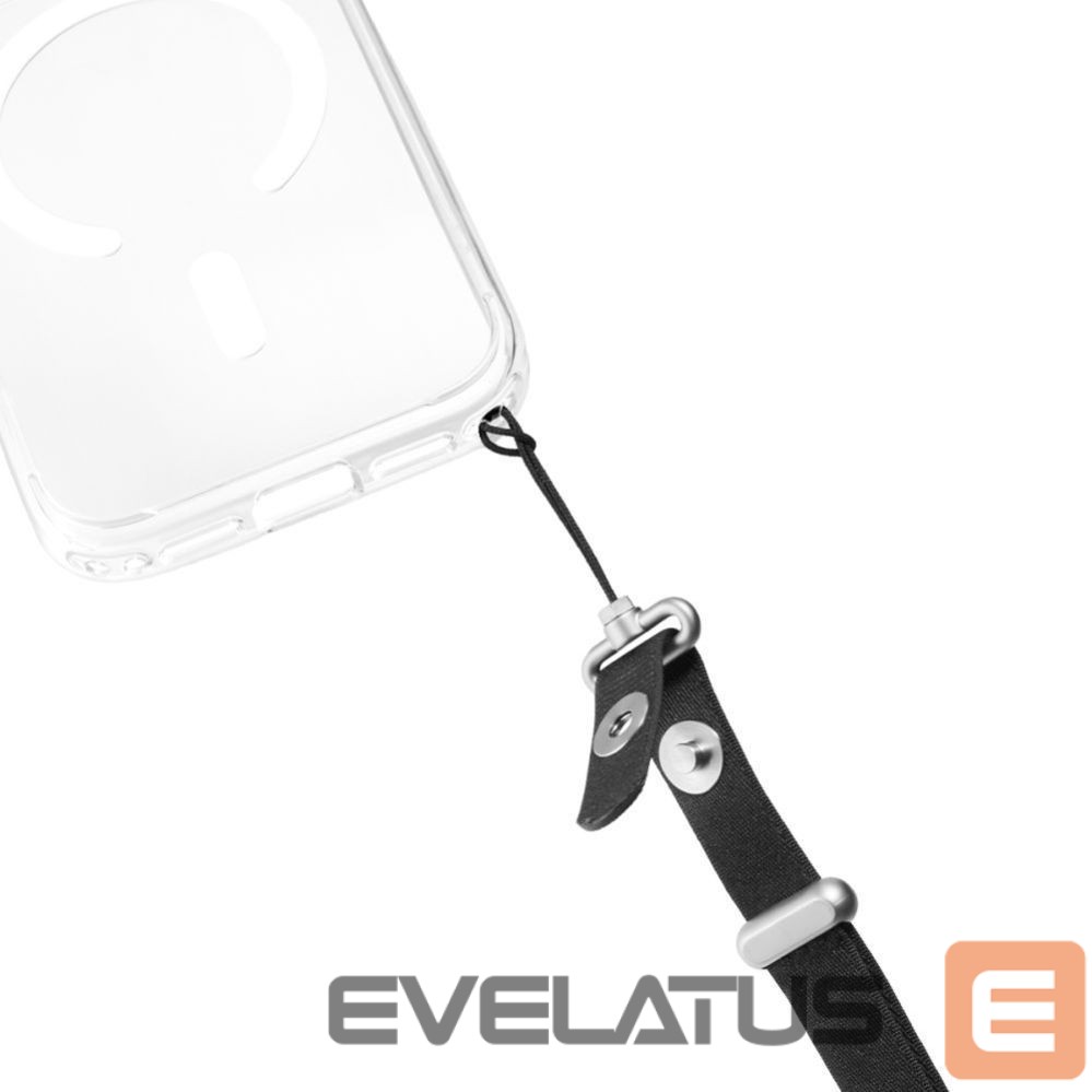 Другие товары Spigen Spigen DA30L phone lanyard - black
