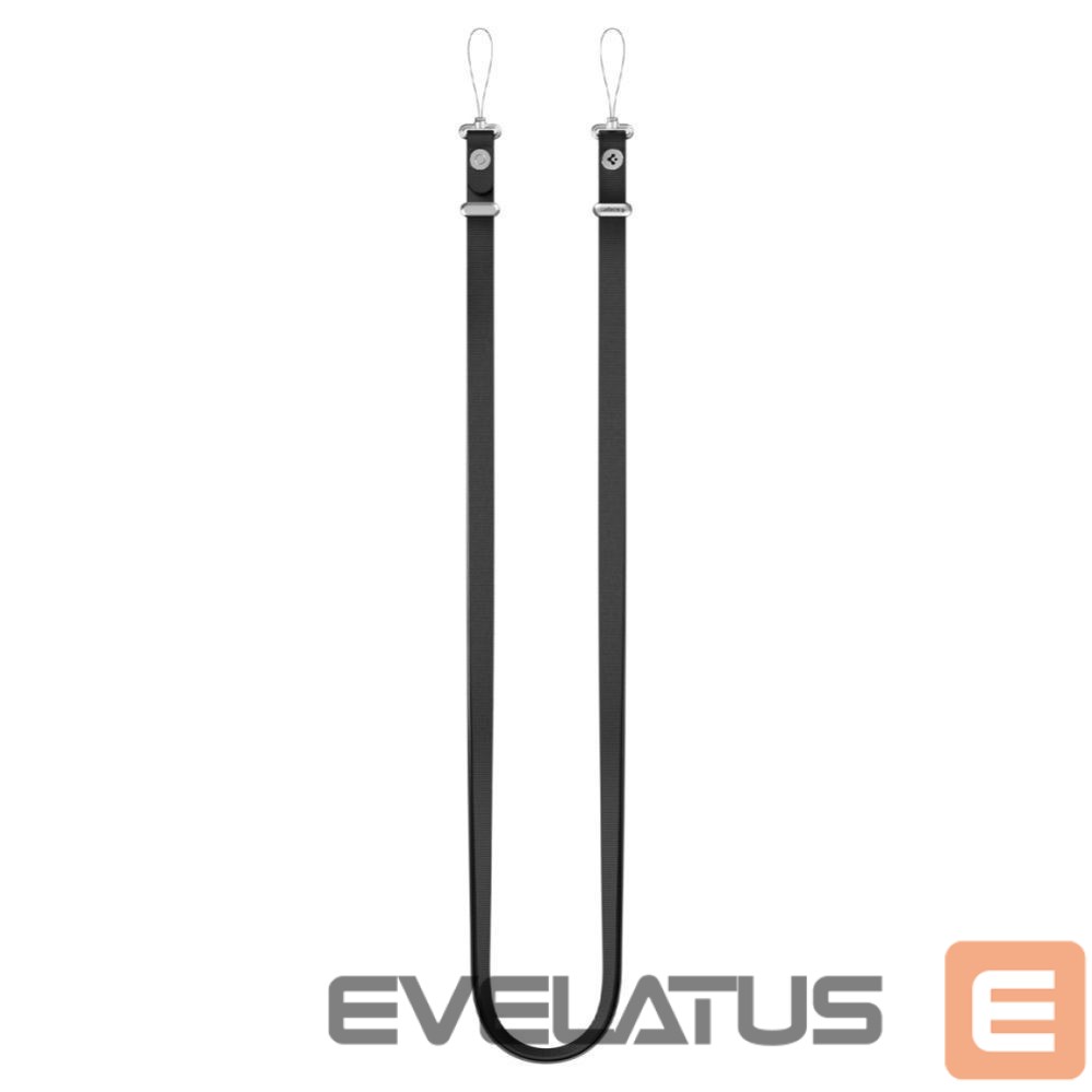 Другие товары Spigen Spigen DA30L phone lanyard - black