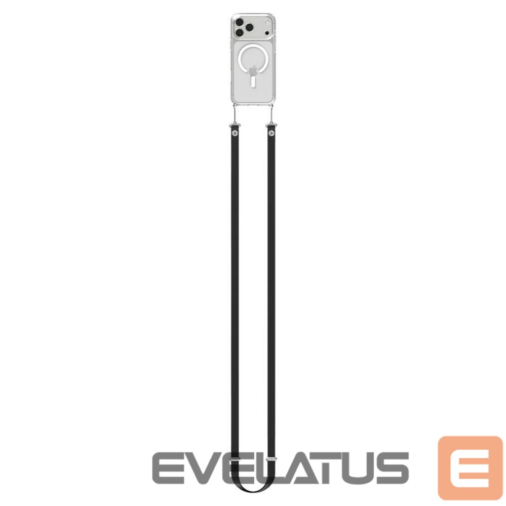 Другие товары Spigen Spigen DA30L phone lanyard - black