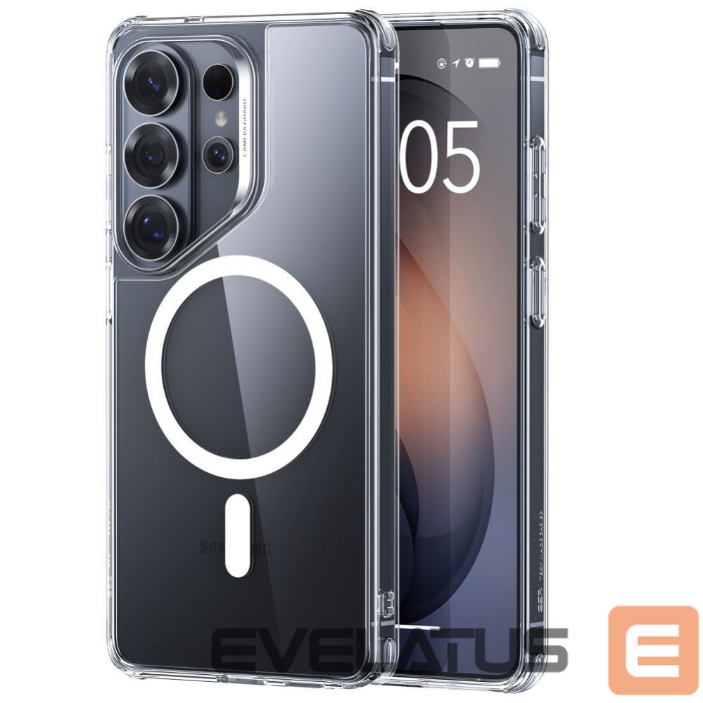 Другие товары ESR ESR Classic Hybrid MagSafe Case for Samsung Galaxy S26 Ultra - Transparent