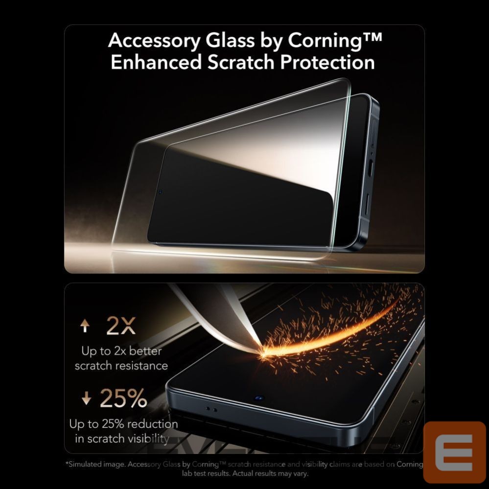 Другие товары ESR ESR UltraFit Armorite Pro Tempered Glass for Samsung Galaxy S26 Ultra