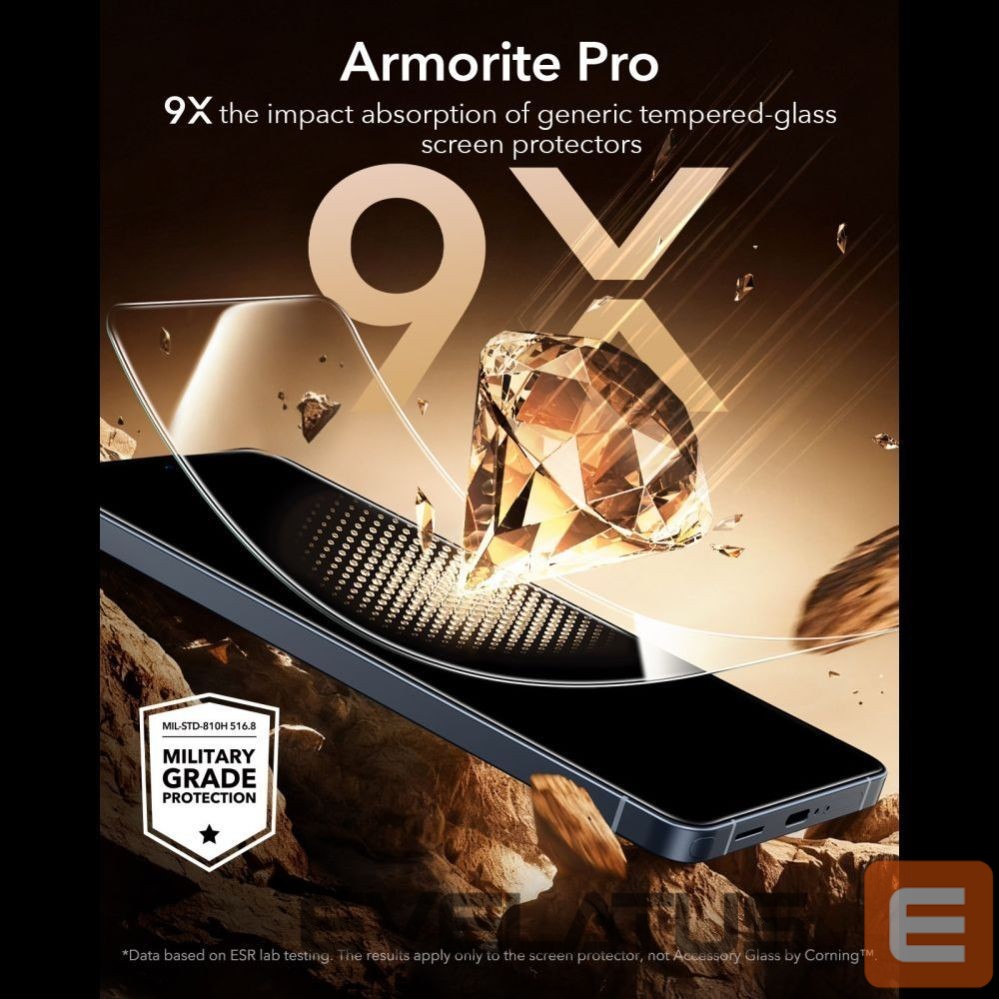 Другие товары ESR ESR UltraFit Armorite Pro Tempered Glass for Samsung Galaxy S26 Ultra