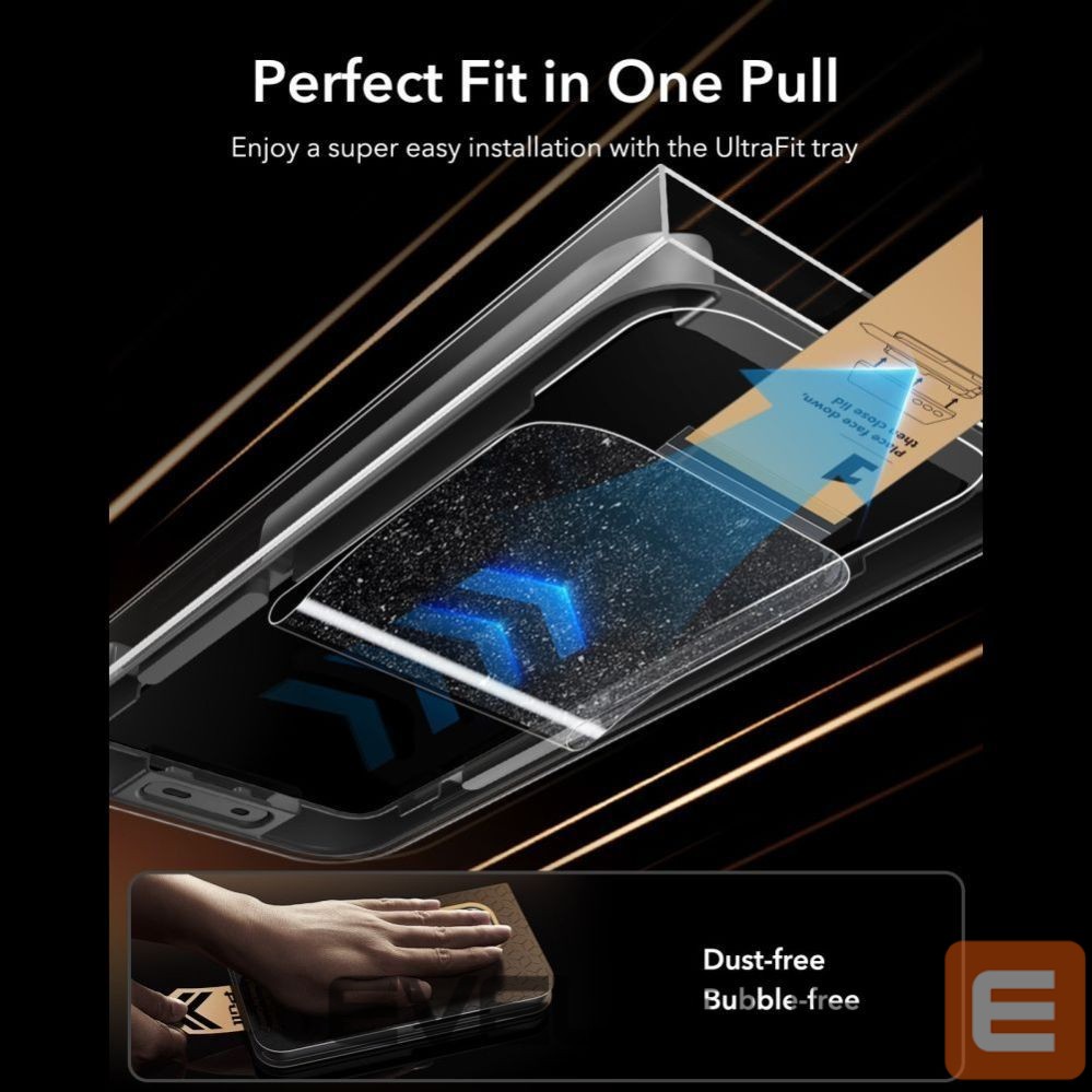 Другие товары ESR ESR UltraFit Armorite Pro Tempered Glass for Samsung Galaxy S26 Ultra