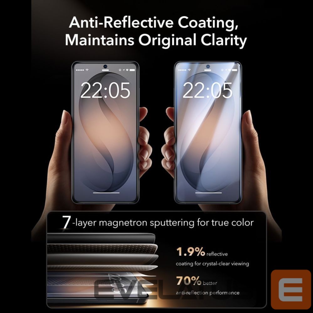 Другие товары ESR ESR UltraFit Armorite Pro Tempered Glass for Samsung Galaxy S26 Ultra