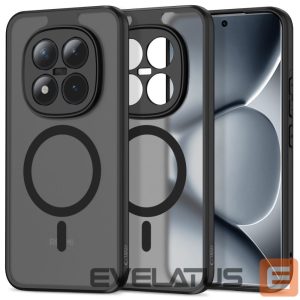 Другие товары Tech-Protect  Tech-Protect MagMat MagSafe Case for Xiaomi Poco M8 Pro / Redmi Note 15 Pro+ 5G - Black 