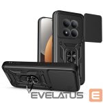 Другие товары Tech-Protect  Tech-Protect CamShield Pro Case for Xiaomi Redmi Note 15 Pro 5G - Black 