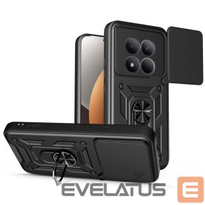 Другие товары Tech-Protect  Tech-Protect CamShield Pro Case for Xiaomi Redmi Note 15 Pro 5G - Black 