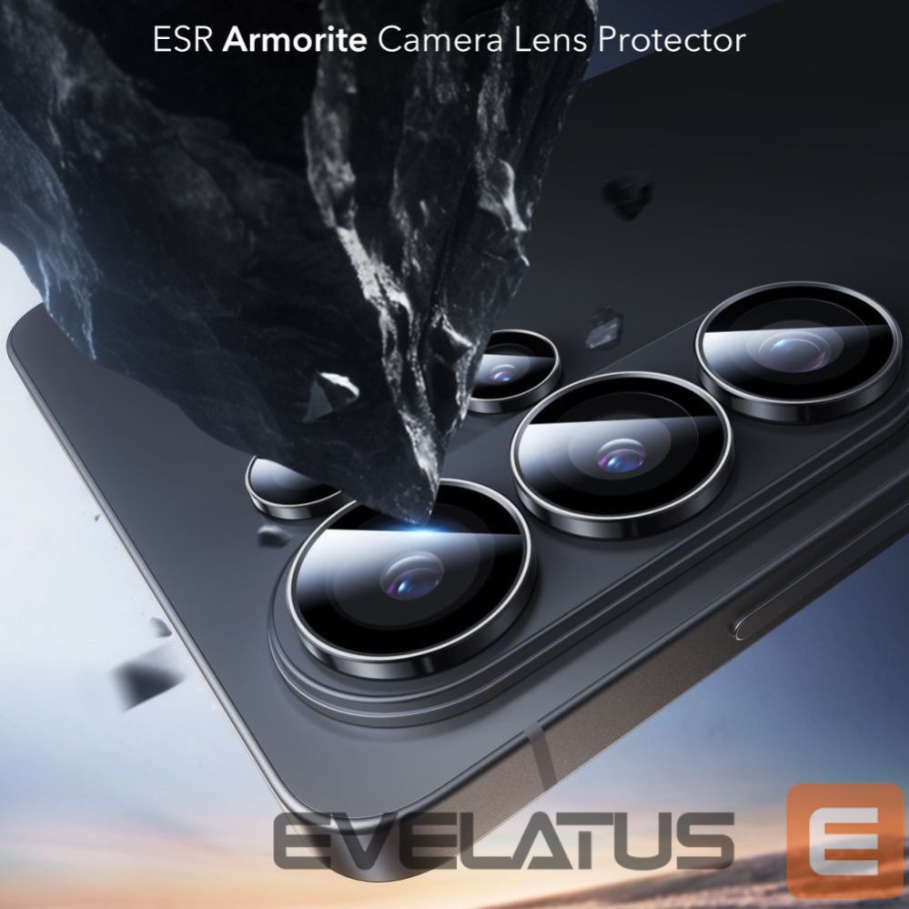 Другие товары ESR ESR Armorite Camera Protector for Samsung Galaxy S26 Ultra - Black