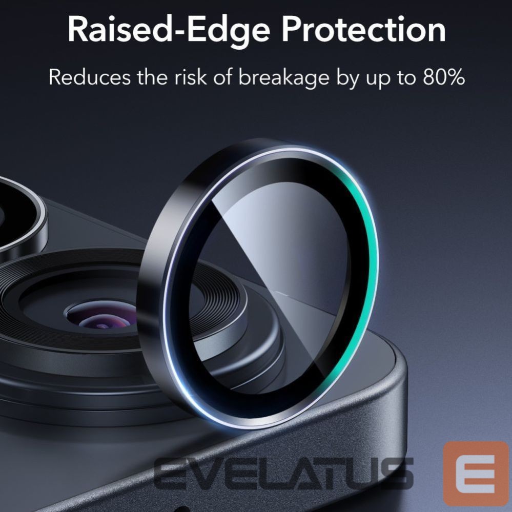 Другие товары ESR ESR Armorite Camera Protector for Samsung Galaxy S26 Ultra - Black