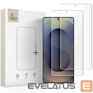 Другие товары Tech-Protect  TECH-PROTECT GLASS FIT+ 2-Pack Tempered Glass for Samsung Galaxy S26 Ultra 