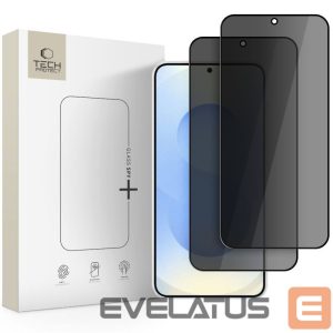 Другие товары Tech-Protect  Tech-Protect Glass SPY+ 2-Pack Privacy Tempered Glass for Samsung Galaxy S26+ 