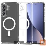 Другие товары Tech-Protect  Tech-Protect FlexAir Hybrid MagSafe Case for Samsung Galaxy A57 5G - Transparent 